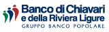 Banco di Chiavari e della Riviera Ligure - mutui e prestiti