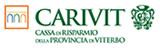 Carivit - Cassa di Risparmio della Provincia di Viterbo - mutui